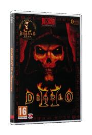Diablo II Złota Edycja. Wydawca: CDP.pl. Dadada.pl Opakowanie Diablo II Złota Edycja