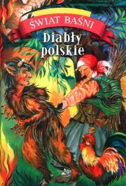 Diabły polskie RYTM. Autor: Opracowanie zbiorowe. Dadada.pl Okładka książki Diabły polskie RYTM