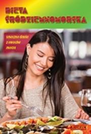 Okładka książki Dieta śródziemnomorska