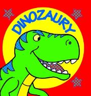 Okładka książki Dinozaury