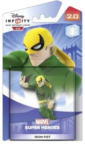 Opakowanie Disney Infinity 2 - Figurka  Iron Fist