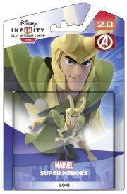 Opakowanie Disney Infinity 2 - Figurka Loki