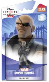 Opakowanie Disney Infinity 2 - Figurka  Nick Fury