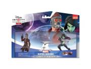 Opakowanie Disney Infinity 2.0: Marvel Super Heroes - Guardians of the Galaxy Playset