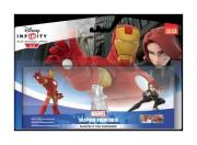 Opakowanie Disney Infinity 2.0: Marvel Super Heroes - The Avengers Playset