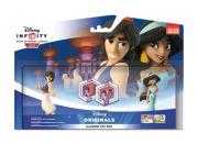 Disney Infinity 2.0: Originals - Aladdin Toy Box. Wydawca: CDP.pl. Dadada.pl Opakowanie Disney Infinity 2.0: Originals - Aladdin Toy Box