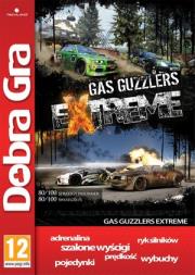 Opakowanie Dobra Gra Gaz Guzzlers Extreme