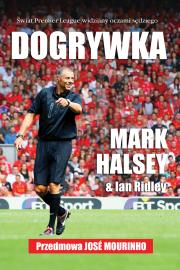 Dogrywka. Autor: Halsey Mark. Dadada.pl Okładka książki Dogrywka