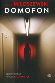 Okładka książki Domofon