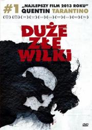 Duże złe wilki. Wydawca: Best Film. Dadada.pl Opakowanie Duże złe wilki