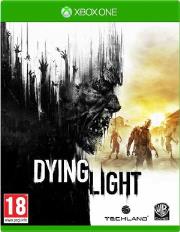 Opakowanie Dying Light Xbox One