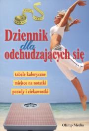 Okładka książki Dziennik dla odchudzających się