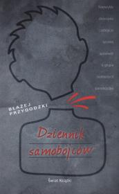 Okładka książki Dziennik samobójców