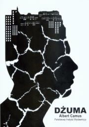Okładka książki Dżuma - Albert Camus w.2010 PIW