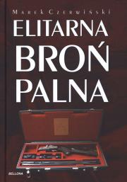 Okładka książki Elitarna broń palna