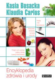 Okładka książki Encyklopedia zdrowia i urody
