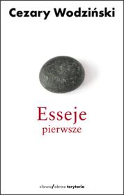 Okładka książki Esseje pierwsze