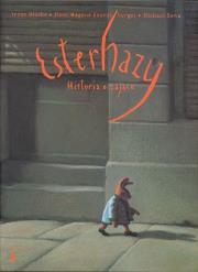 Okładka książki Esterhazy. Historia o zającu