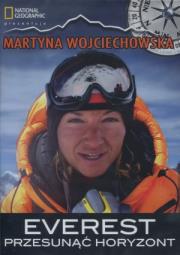 Okładka książki Everest. Przesunąć horyzont - DVD
