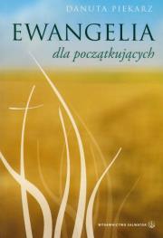 Okładka książki Ewangelia dla początkujących