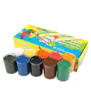 Opakowanie Farby plakatowe 10 kolorów