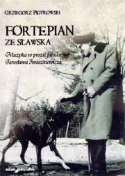 Okładka książki Fortepian ze Sławska