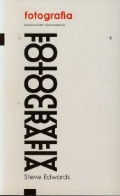 Okładka książki Fotografia