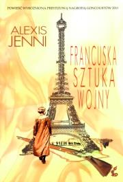 Okładka książki Francuska sztuka wojny