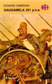 Okładka książki Gaugamela 331 P.N.E.