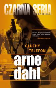 Okładka książki Głuchy telefon