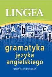 Okładka książki Gramatyka języka angiel. z praktycznymi przykł.