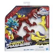 Hero Mashers Carnotaurus. Wydawca: Hasbro. Dadada.pl Opakowanie Hero Mashers Carnotaurus