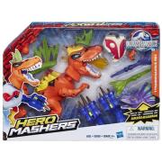 Hero Mashers Tyrannosaurus Rex. Wydawca: Hasbro. Dadada.pl Opakowanie Hero Mashers Tyrannosaurus Rex