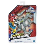 Hero Mashers Velociraptor. Wydawca: Hasbro. Dadada.pl Opakowanie Hero Mashers Velociraptor
