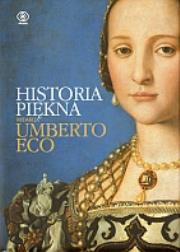 Okładka książki Historia Piękna - Umberto Eco