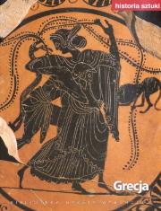 Historia sztuki 2 Grecja. Autor: praca zbiorowa. Dadada.pl Okładka książki Historia sztuki 2 Grecja