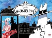 Okładka książki Hmmarlowe i niedole Julitty