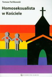 Homoseksualista w Kościele. Autor: Tomasz P. Terlikowski. Dadada.pl Okładka książki Homoseksualista w Kościele