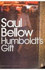 Humboldt`s Gift. Autor: Bellow Saul. Dadada.pl Okładka książki Humboldt`s Gift