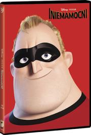 Iniemamocni (Disney Pixar). Autor: Brad Bird. Dadada.pl Okładka książki Iniemamocni (Disney Pixar)