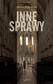 Inne sprawy. Autor: Zioło Michał. Dadada.pl Okładka książki Inne sprawy