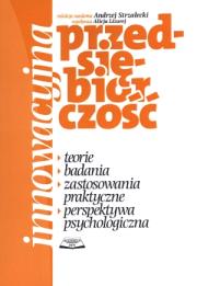 Okładka książki Innowacyjna przedsiębiorczość