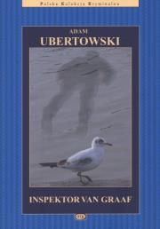 Okładka książki Inspektor Van Graaf