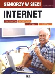 Okładka książki Internet. Seniorzy w sieci