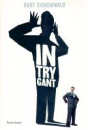 Okładka książki Intrygant