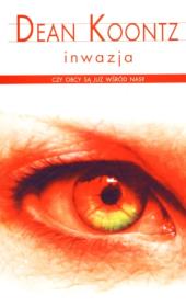 Inwazja pocket. Autor: Koontz Dean. Dadada.pl Okładka książki Inwazja pocket
