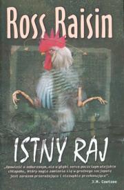 Okładka książki Istny Raj - Ross Raisin