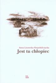 Jest tu chłopiec. Autor: Lisowska-Niepokólczycka Anna. Dadada.pl Okładka książki Jest tu chłopiec