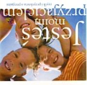 Okładka książki Jesteś moim przyjacielem. Myśli i przysłowia o przyjaźni