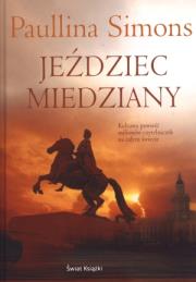 Okładka książki Jeździec Miedziany twarda w.2011